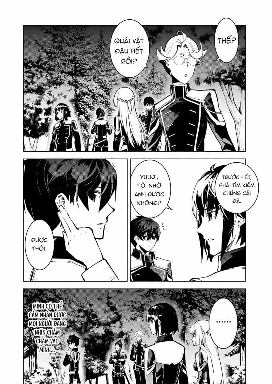Tensei Kenja No Isekai Raifu ~ Daini No Shokugyo Wo Ete, Sekai Saikyou Ni Narimashita~ - Chương 61.1 - ảnh 13