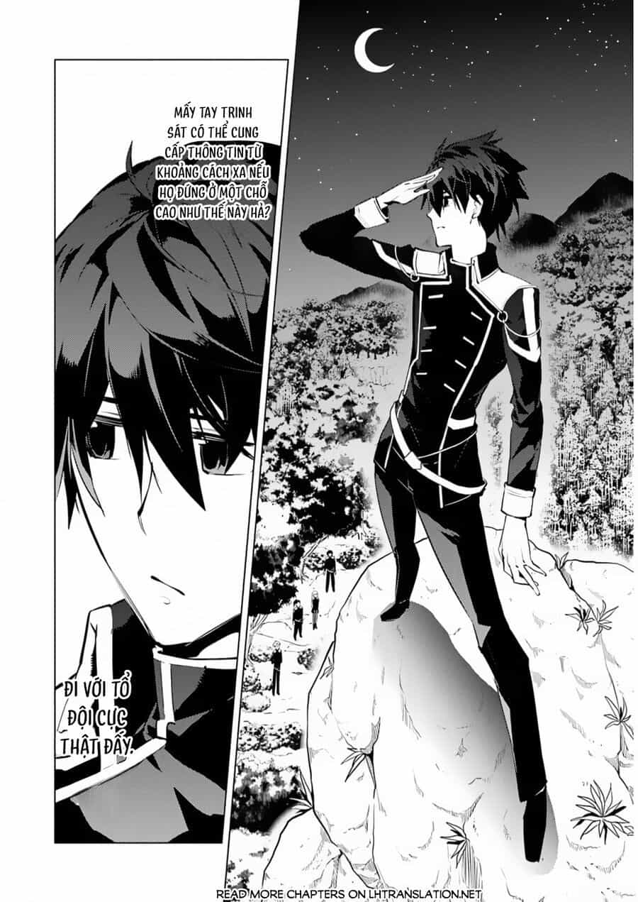 Tensei Kenja No Isekai Raifu ~ Daini No Shokugyo Wo Ete, Sekai Saikyou Ni Narimashita~ - Chương 61.1 - ảnh 15