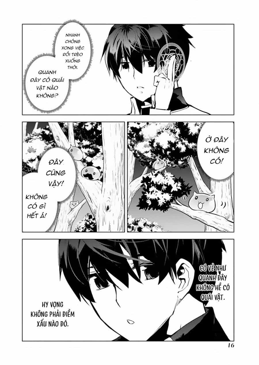 Tensei Kenja No Isekai Raifu ~ Daini No Shokugyo Wo Ete, Sekai Saikyou Ni Narimashita~ - Chương 61.1 - ảnh 17