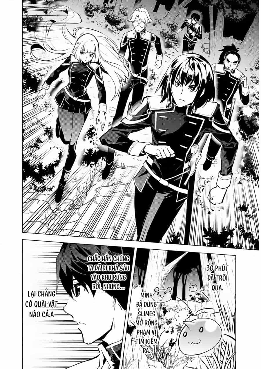 Tensei Kenja No Isekai Raifu ~ Daini No Shokugyo Wo Ete, Sekai Saikyou Ni Narimashita~ - Chương 61.1 - ảnh 19