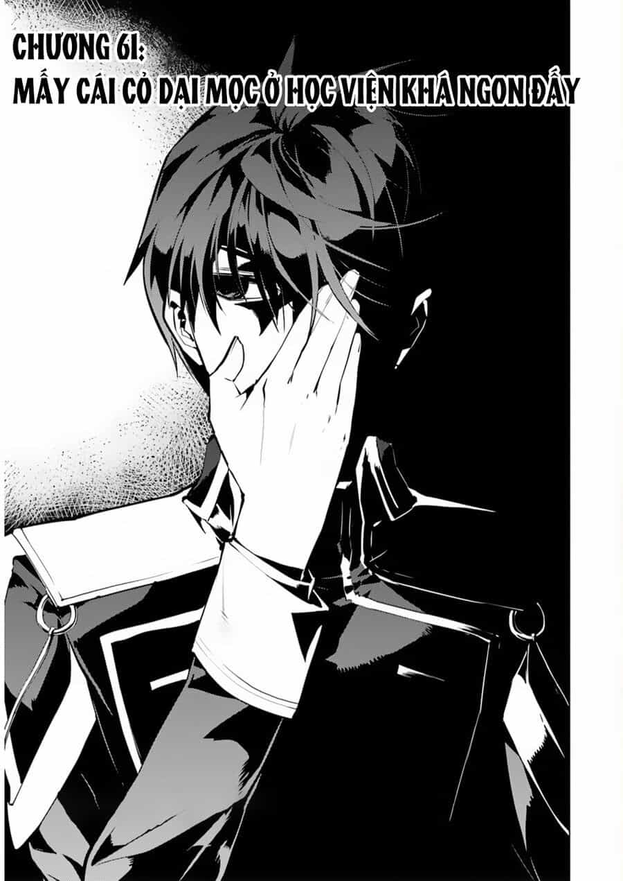 Tensei Kenja No Isekai Raifu ~ Daini No Shokugyo Wo Ete, Sekai Saikyou Ni Narimashita~ - Chương 61.1 - ảnh 2