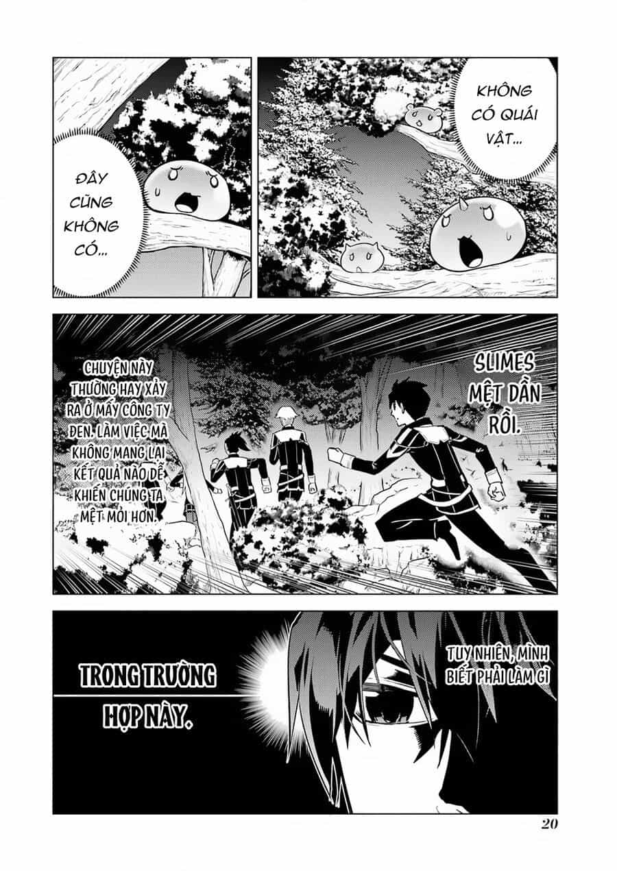 Tensei Kenja No Isekai Raifu ~ Daini No Shokugyo Wo Ete, Sekai Saikyou Ni Narimashita~ - Chương 61.1 - ảnh 21