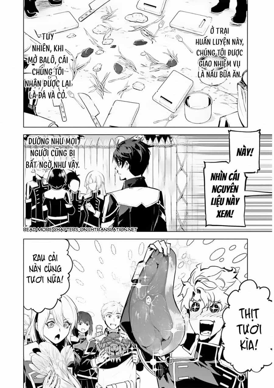 Tensei Kenja No Isekai Raifu ~ Daini No Shokugyo Wo Ete, Sekai Saikyou Ni Narimashita~ - Chương 61.1 - ảnh 3