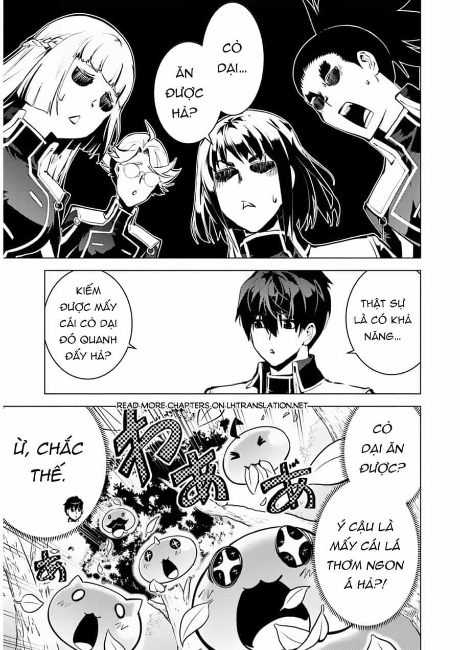 Tensei Kenja No Isekai Raifu ~ Daini No Shokugyo Wo Ete, Sekai Saikyou Ni Narimashita~ - Chương 61.1 - ảnh 8