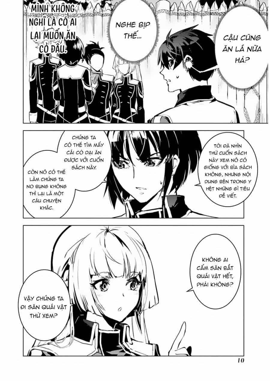 Tensei Kenja No Isekai Raifu ~ Daini No Shokugyo Wo Ete, Sekai Saikyou Ni Narimashita~ - Chương 61.1 - ảnh 9