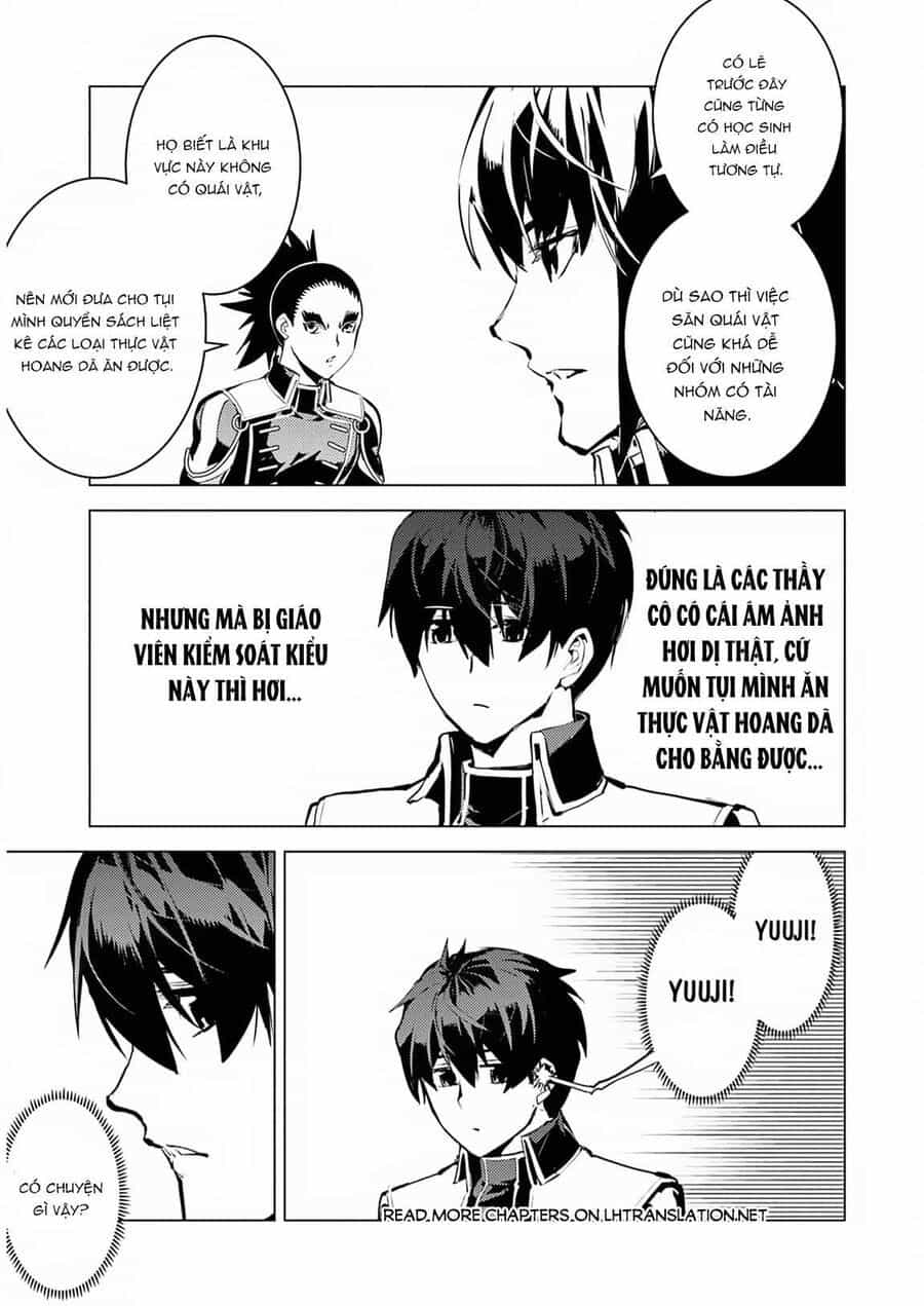 Tensei Kenja No Isekai Raifu ~ Daini No Shokugyo Wo Ete, Sekai Saikyou Ni Narimashita~ - Chương 61.2 - ảnh 10