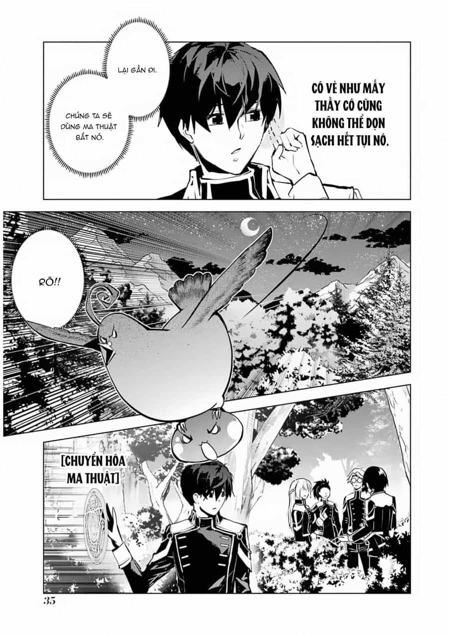 Tensei Kenja No Isekai Raifu ~ Daini No Shokugyo Wo Ete, Sekai Saikyou Ni Narimashita~ - Chương 61.2 - ảnh 14