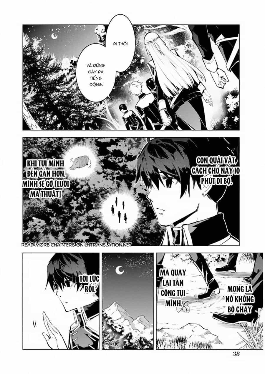 Tensei Kenja No Isekai Raifu ~ Daini No Shokugyo Wo Ete, Sekai Saikyou Ni Narimashita~ - Chương 61.2 - ảnh 17