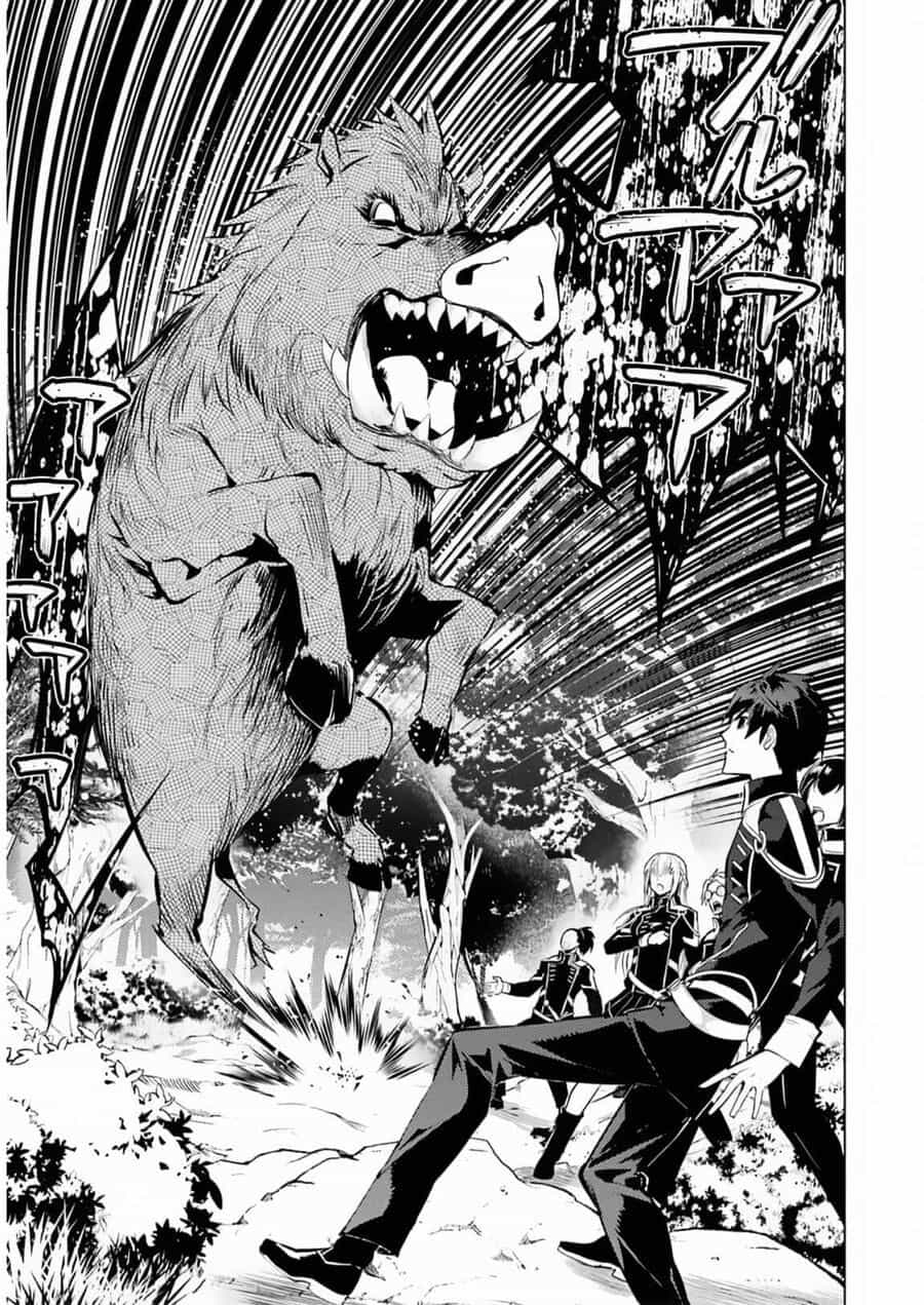 Tensei Kenja No Isekai Raifu ~ Daini No Shokugyo Wo Ete, Sekai Saikyou Ni Narimashita~ - Chương 61.2 - ảnh 20