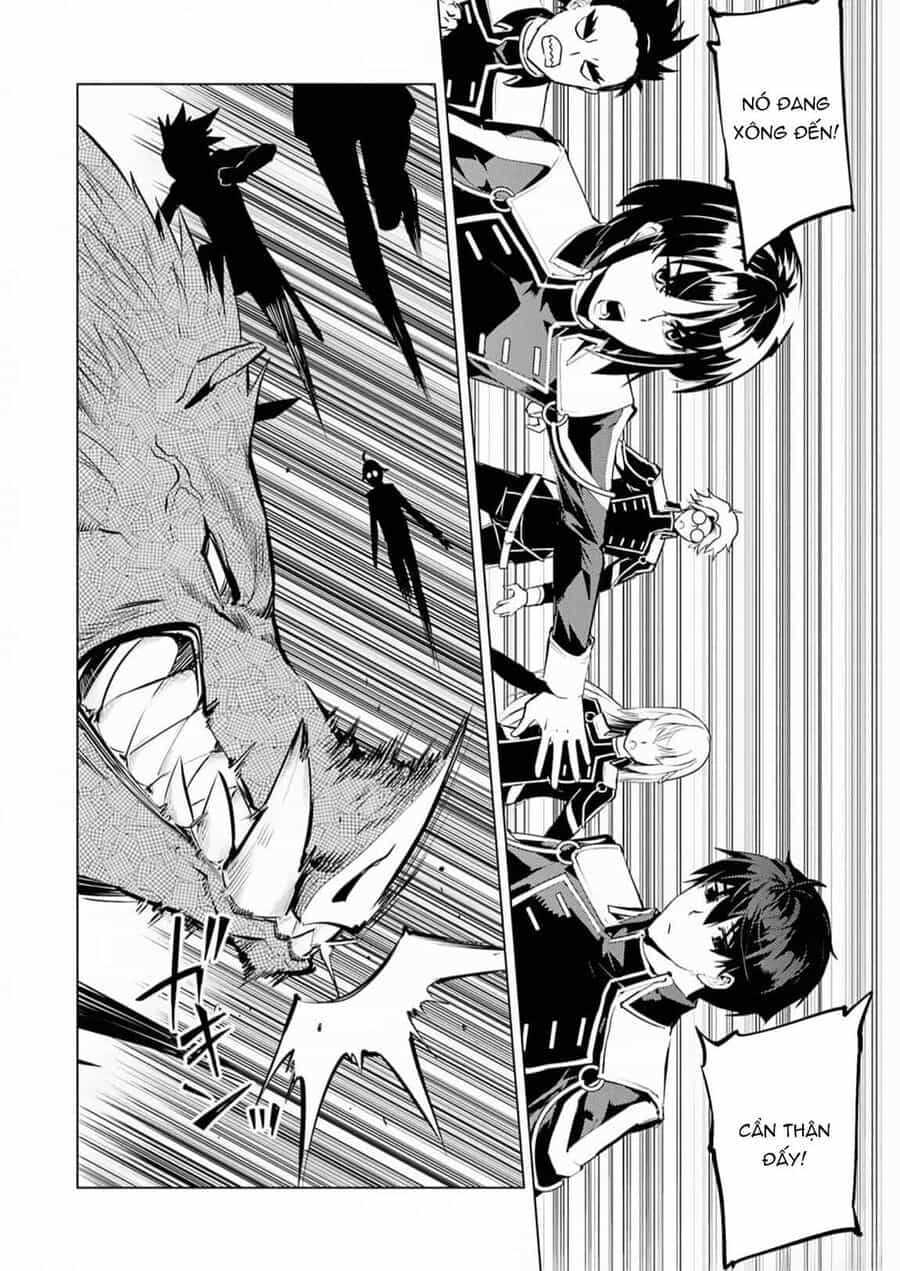 Tensei Kenja No Isekai Raifu ~ Daini No Shokugyo Wo Ete, Sekai Saikyou Ni Narimashita~ - Chương 61.2 - ảnh 21