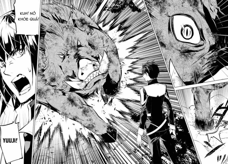 Tensei Kenja No Isekai Raifu ~ Daini No Shokugyo Wo Ete, Sekai Saikyou Ni Narimashita~ - Chương 61.2 - ảnh 25