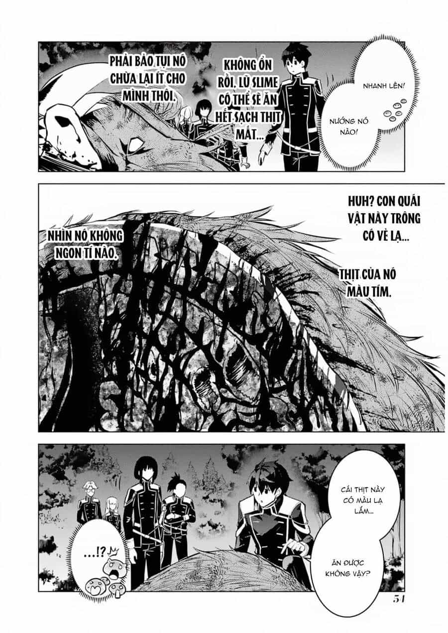 Tensei Kenja No Isekai Raifu ~ Daini No Shokugyo Wo Ete, Sekai Saikyou Ni Narimashita~ - Chương 61.2 - ảnh 31
