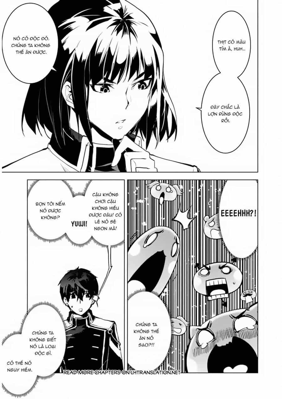 Tensei Kenja No Isekai Raifu ~ Daini No Shokugyo Wo Ete, Sekai Saikyou Ni Narimashita~ - Chương 61.2 - ảnh 32