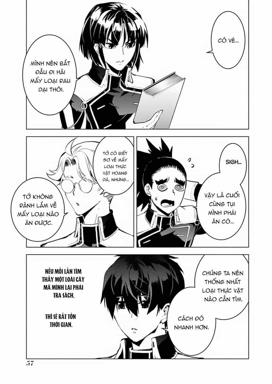Tensei Kenja No Isekai Raifu ~ Daini No Shokugyo Wo Ete, Sekai Saikyou Ni Narimashita~ - Chương 61.2 - ảnh 34