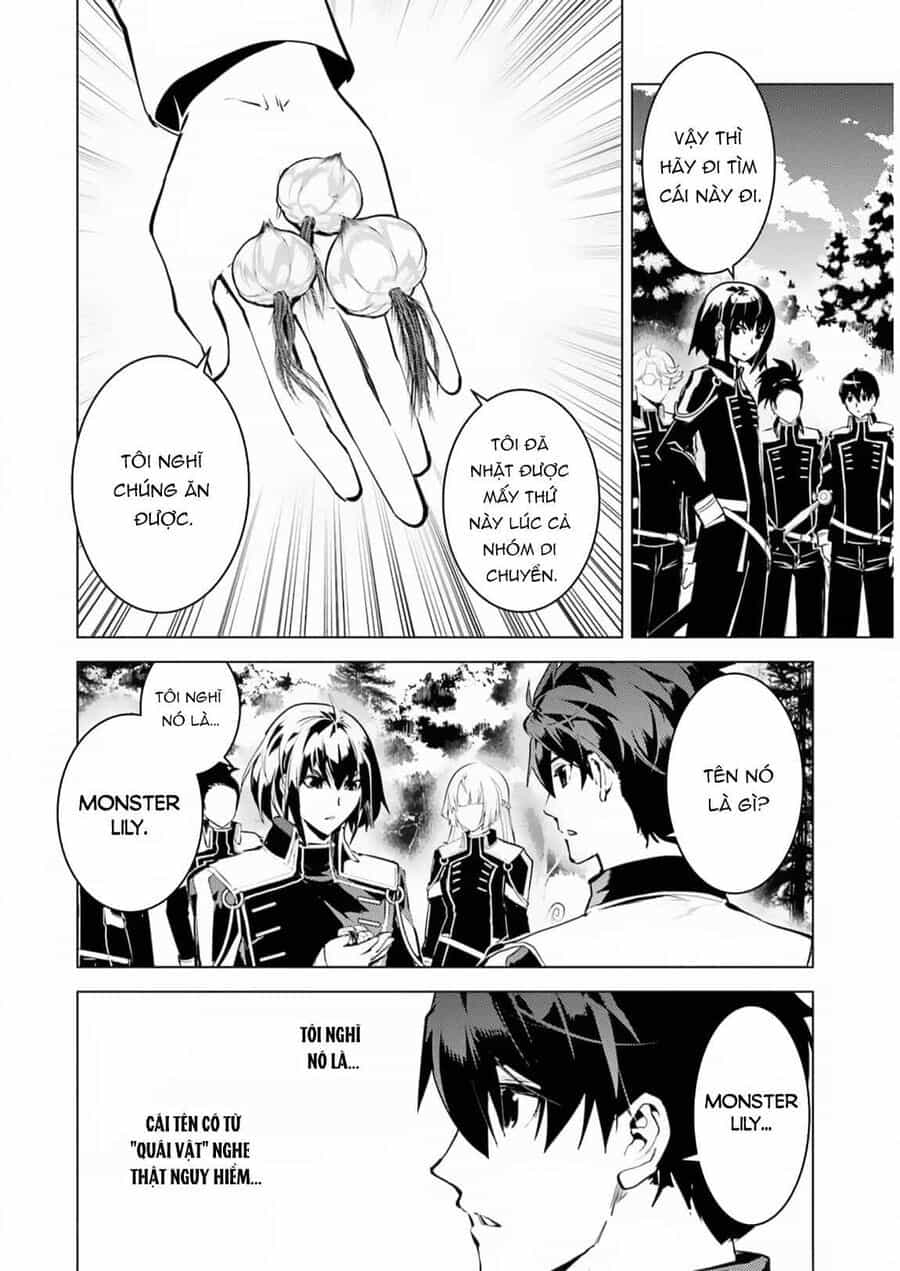 Tensei Kenja No Isekai Raifu ~ Daini No Shokugyo Wo Ete, Sekai Saikyou Ni Narimashita~ - Chương 61.2 - ảnh 35