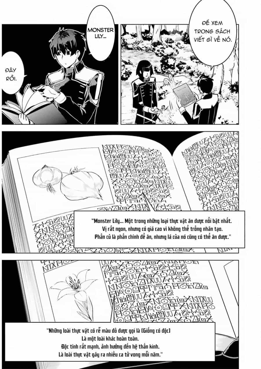 Tensei Kenja No Isekai Raifu ~ Daini No Shokugyo Wo Ete, Sekai Saikyou Ni Narimashita~ - Chương 61.2 - ảnh 36