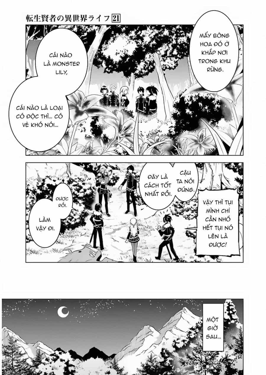 Tensei Kenja No Isekai Raifu ~ Daini No Shokugyo Wo Ete, Sekai Saikyou Ni Narimashita~ - Chương 61.2 - ảnh 38