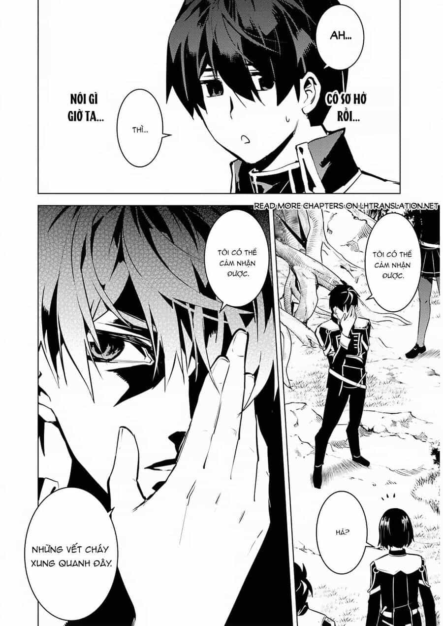 Tensei Kenja No Isekai Raifu ~ Daini No Shokugyo Wo Ete, Sekai Saikyou Ni Narimashita~ - Chương 61.2 - ảnh 5