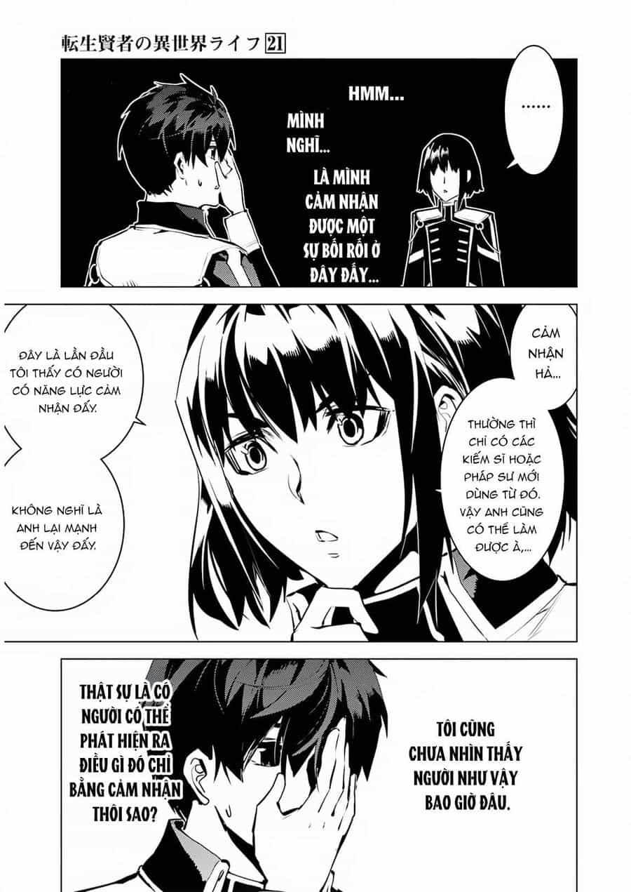 Tensei Kenja No Isekai Raifu ~ Daini No Shokugyo Wo Ete, Sekai Saikyou Ni Narimashita~ - Chương 61.2 - ảnh 6