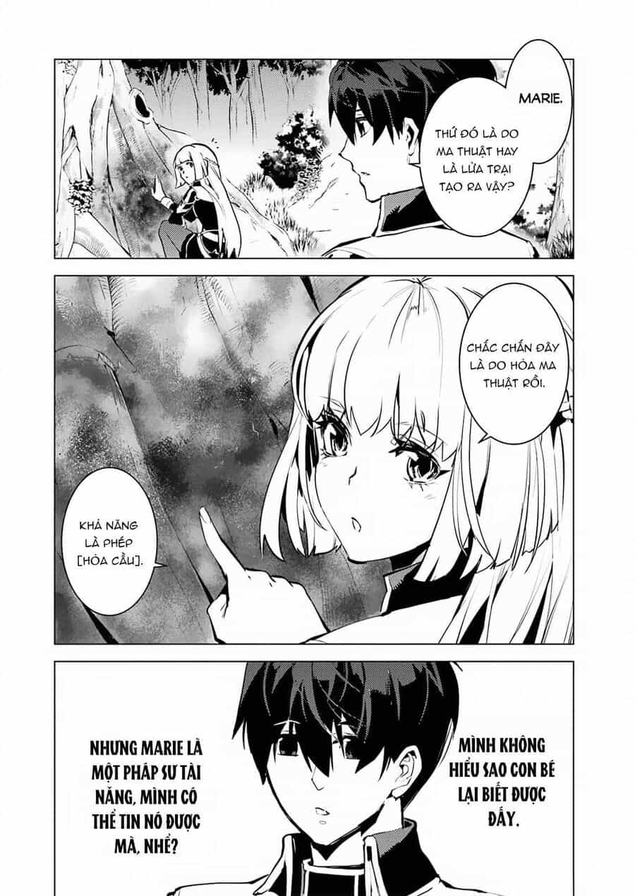 Tensei Kenja No Isekai Raifu ~ Daini No Shokugyo Wo Ete, Sekai Saikyou Ni Narimashita~ - Chương 61.2 - ảnh 7