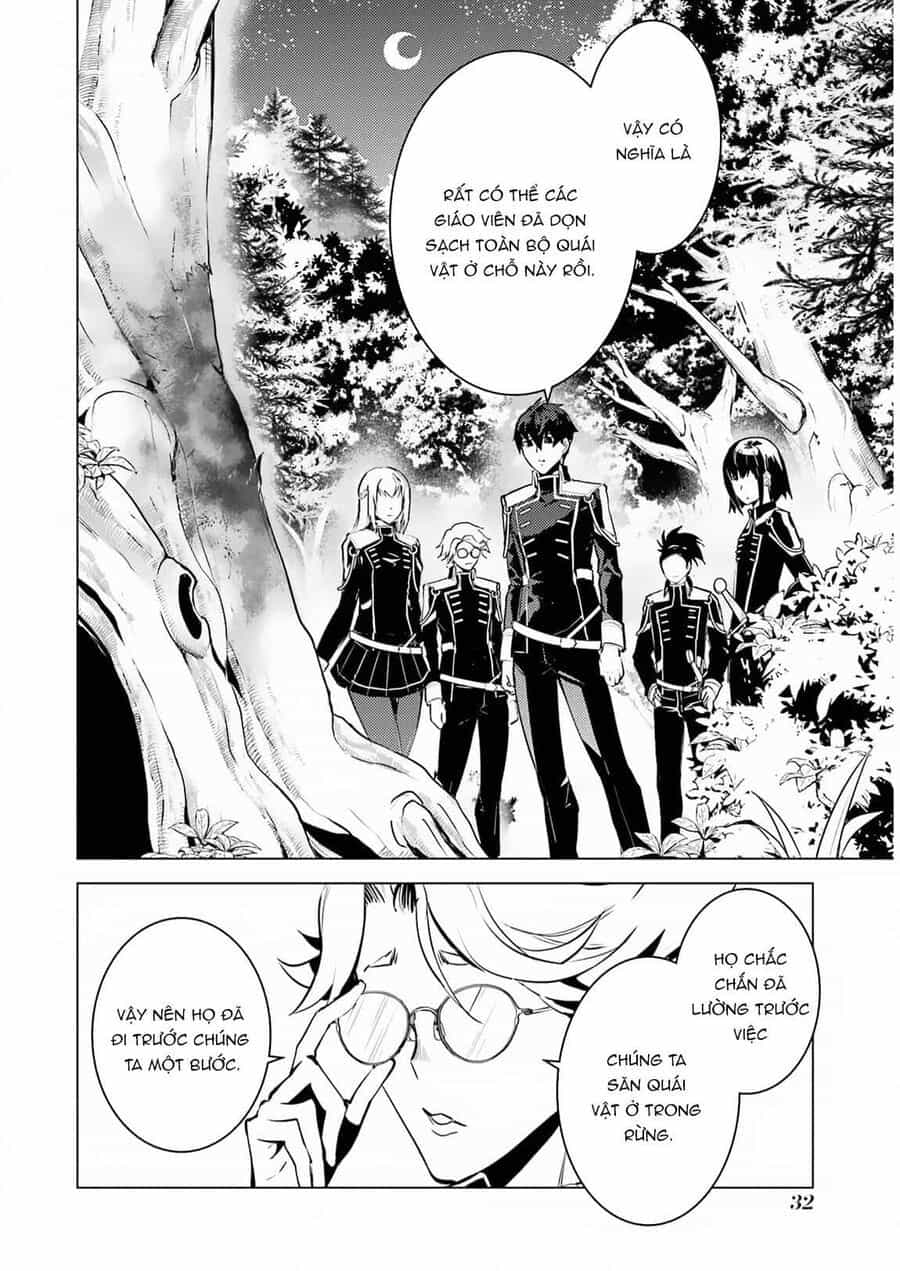 Tensei Kenja No Isekai Raifu ~ Daini No Shokugyo Wo Ete, Sekai Saikyou Ni Narimashita~ - Chương 61.2 - ảnh 9