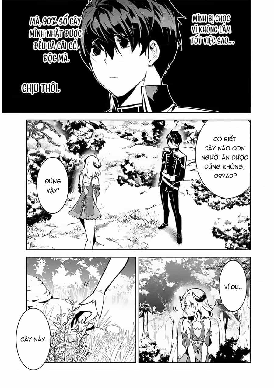 Tensei Kenja No Isekai Raifu ~ Daini No Shokugyo Wo Ete, Sekai Saikyou Ni Narimashita~ - Chương 62.1 - ảnh 10