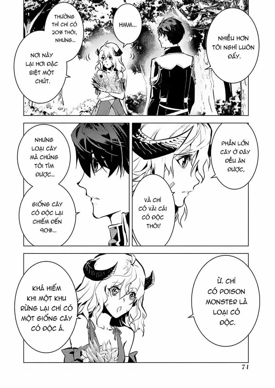 Tensei Kenja No Isekai Raifu ~ Daini No Shokugyo Wo Ete, Sekai Saikyou Ni Narimashita~ - Chương 62.1 - ảnh 15