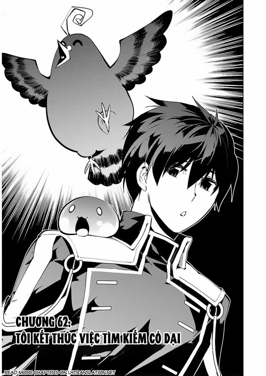 Tensei Kenja No Isekai Raifu ~ Daini No Shokugyo Wo Ete, Sekai Saikyou Ni Narimashita~ - Chương 62.1 - ảnh 2