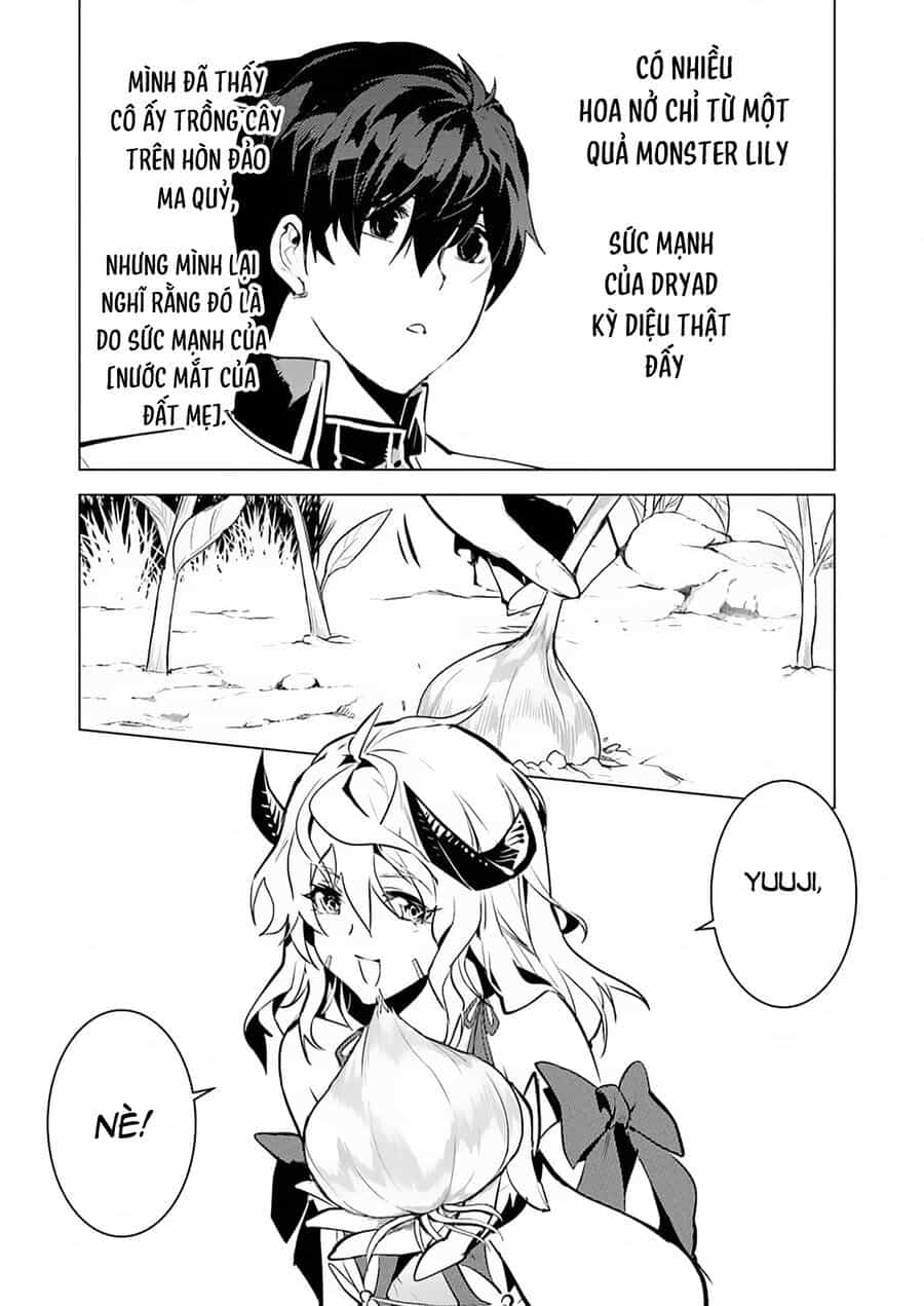 Tensei Kenja No Isekai Raifu ~ Daini No Shokugyo Wo Ete, Sekai Saikyou Ni Narimashita~ - Chương 62.1 - ảnh 22