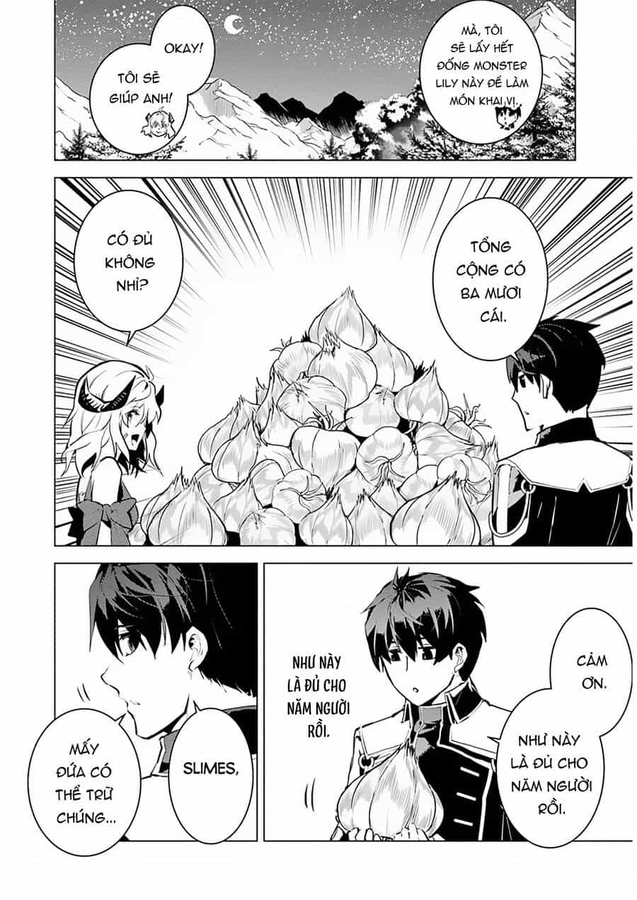 Tensei Kenja No Isekai Raifu ~ Daini No Shokugyo Wo Ete, Sekai Saikyou Ni Narimashita~ - Chương 62.1 - ảnh 26