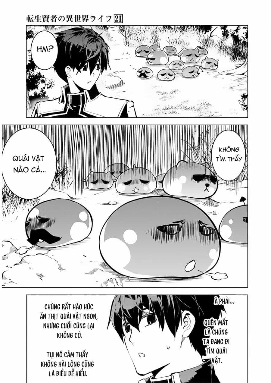 Tensei Kenja No Isekai Raifu ~ Daini No Shokugyo Wo Ete, Sekai Saikyou Ni Narimashita~ - Chương 62.1 - ảnh 27