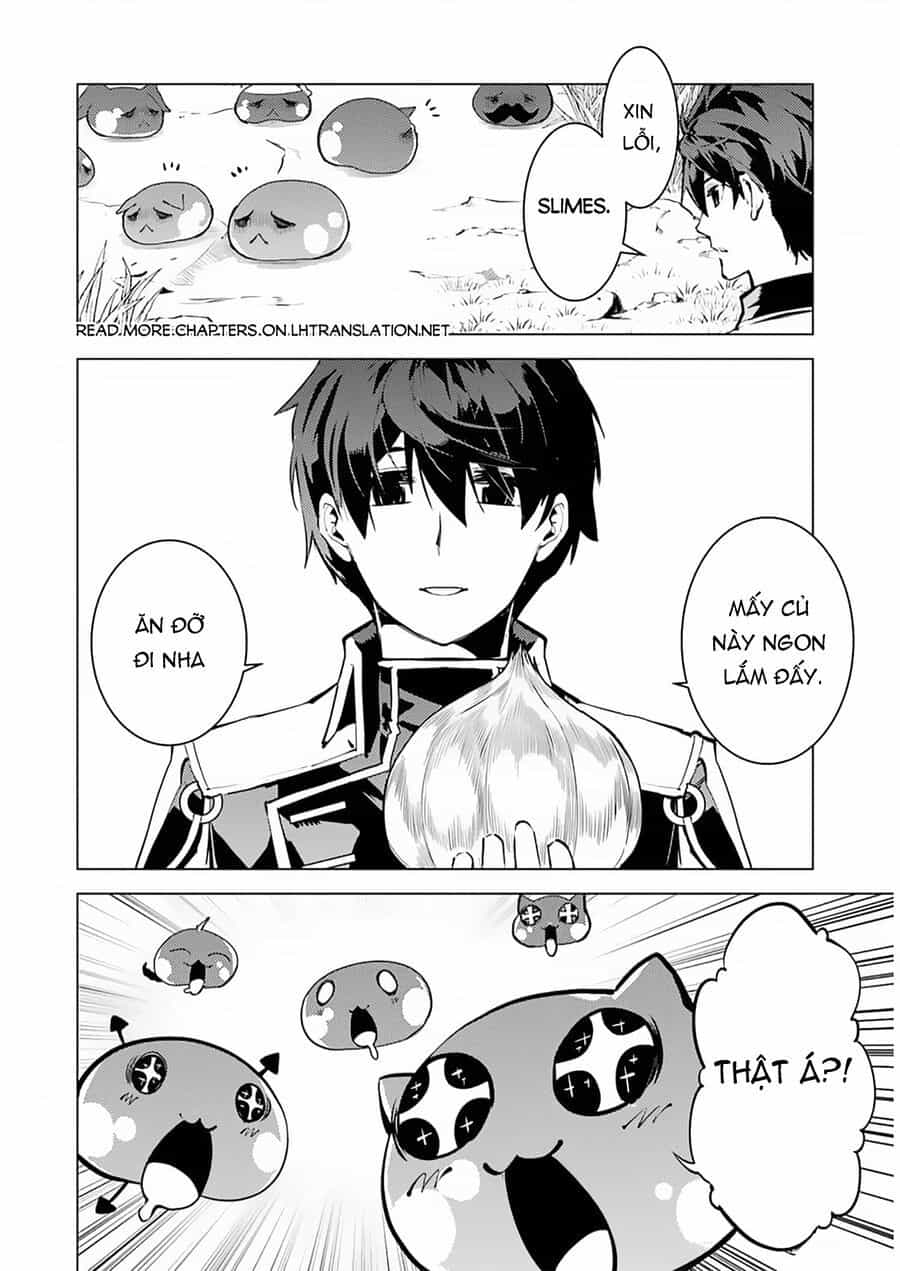Tensei Kenja No Isekai Raifu ~ Daini No Shokugyo Wo Ete, Sekai Saikyou Ni Narimashita~ - Chương 62.1 - ảnh 28