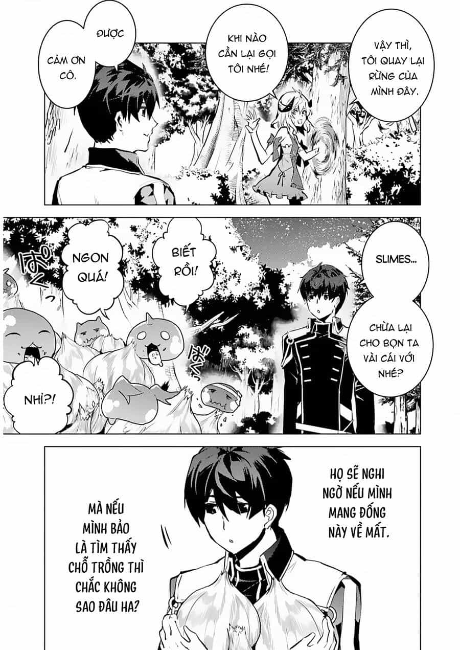 Tensei Kenja No Isekai Raifu ~ Daini No Shokugyo Wo Ete, Sekai Saikyou Ni Narimashita~ - Chương 62.1 - ảnh 31