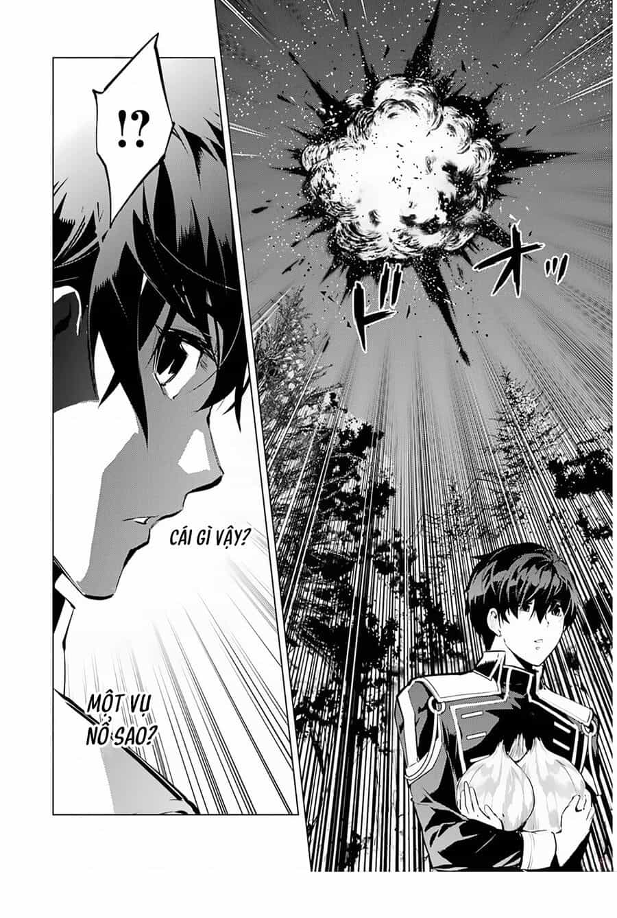 Tensei Kenja No Isekai Raifu ~ Daini No Shokugyo Wo Ete, Sekai Saikyou Ni Narimashita~ - Chương 62.1 - ảnh 32