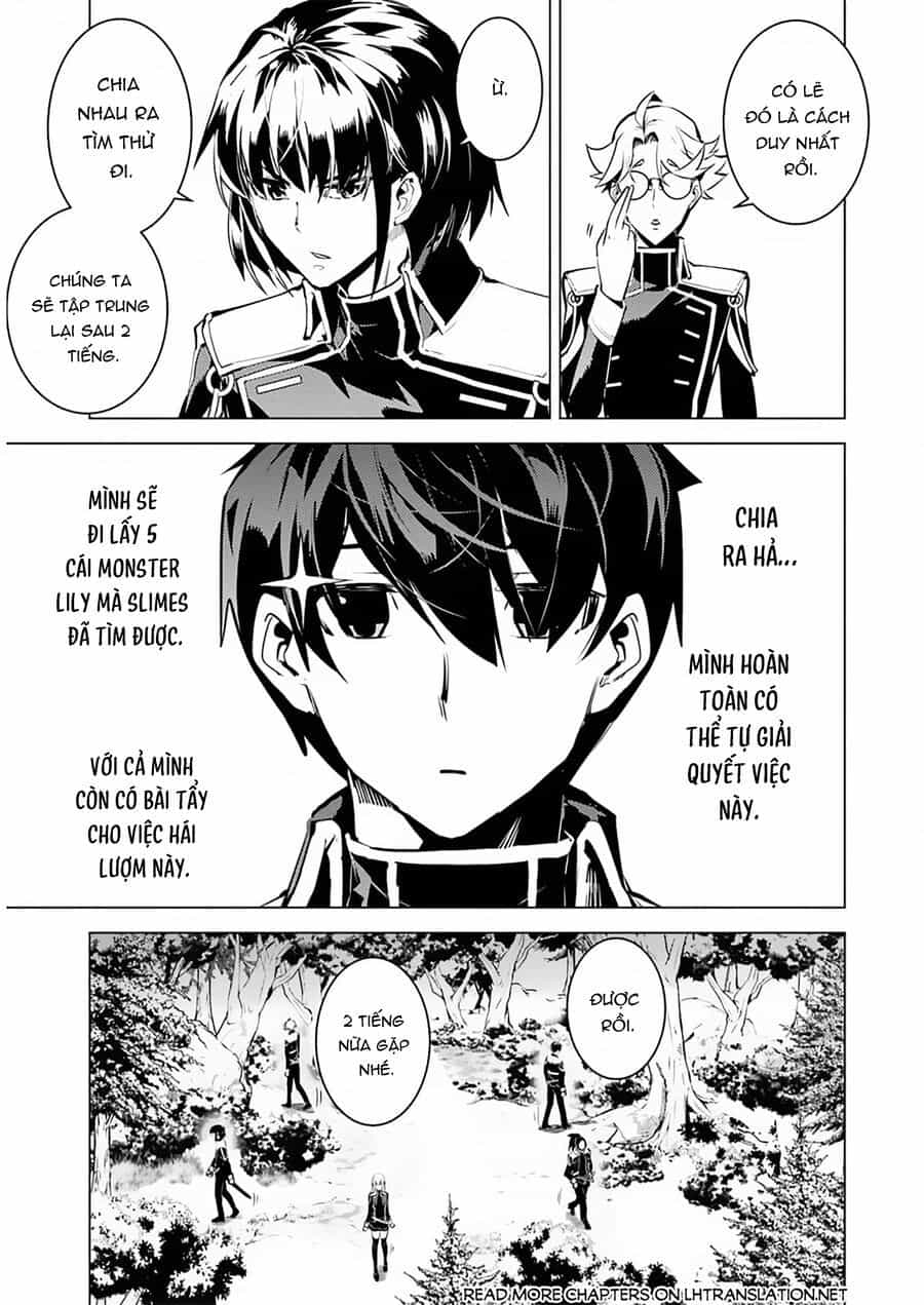 Tensei Kenja No Isekai Raifu ~ Daini No Shokugyo Wo Ete, Sekai Saikyou Ni Narimashita~ - Chương 62.1 - ảnh 6