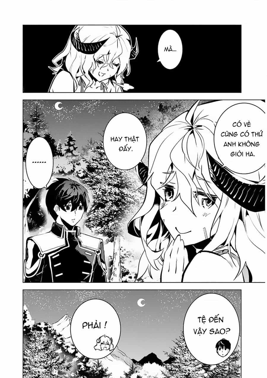 Tensei Kenja No Isekai Raifu ~ Daini No Shokugyo Wo Ete, Sekai Saikyou Ni Narimashita~ - Chương 62.1 - ảnh 9