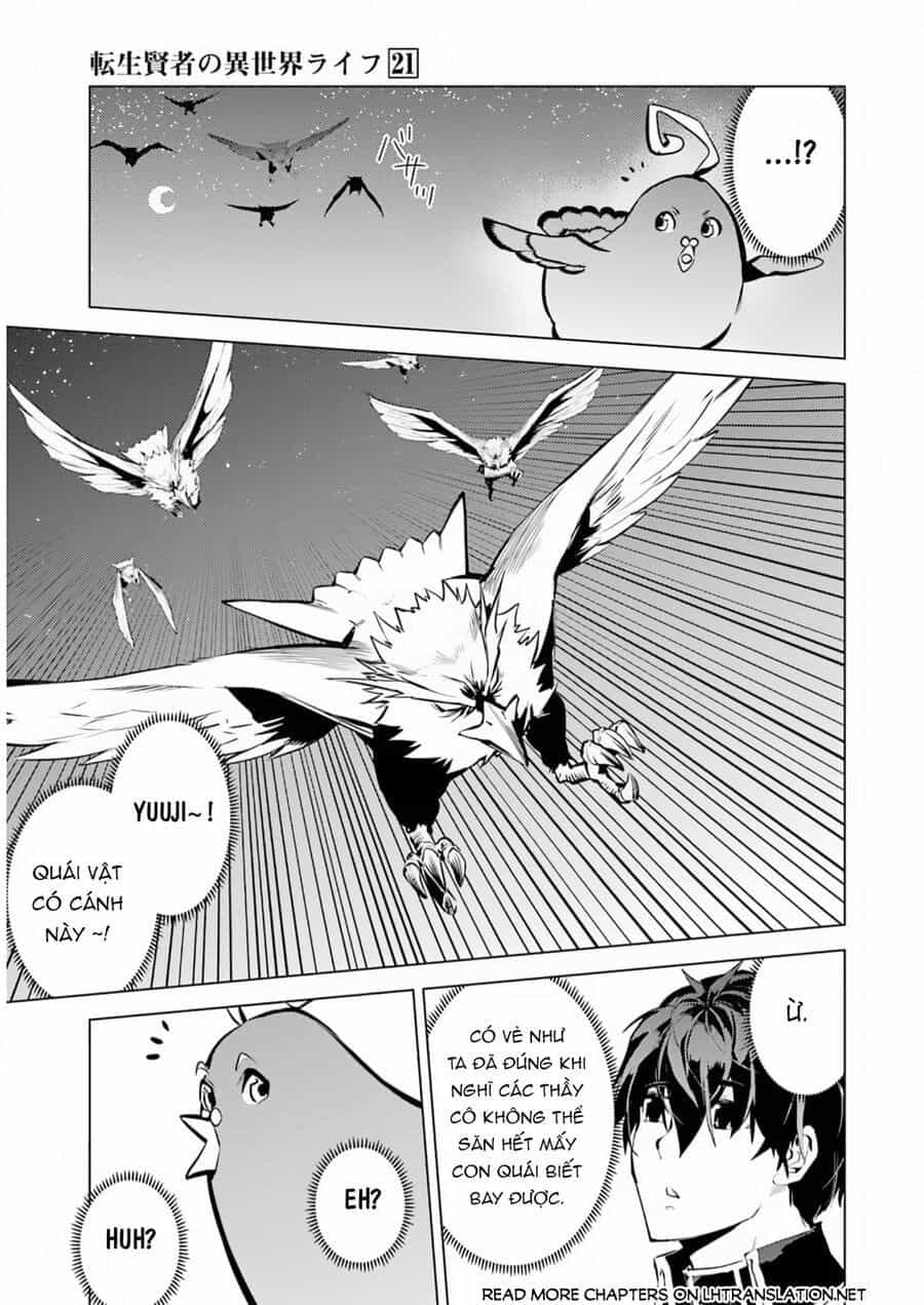 Tensei Kenja No Isekai Raifu ~ Daini No Shokugyo Wo Ete, Sekai Saikyou Ni Narimashita~ - Chương 62.2 - ảnh 14