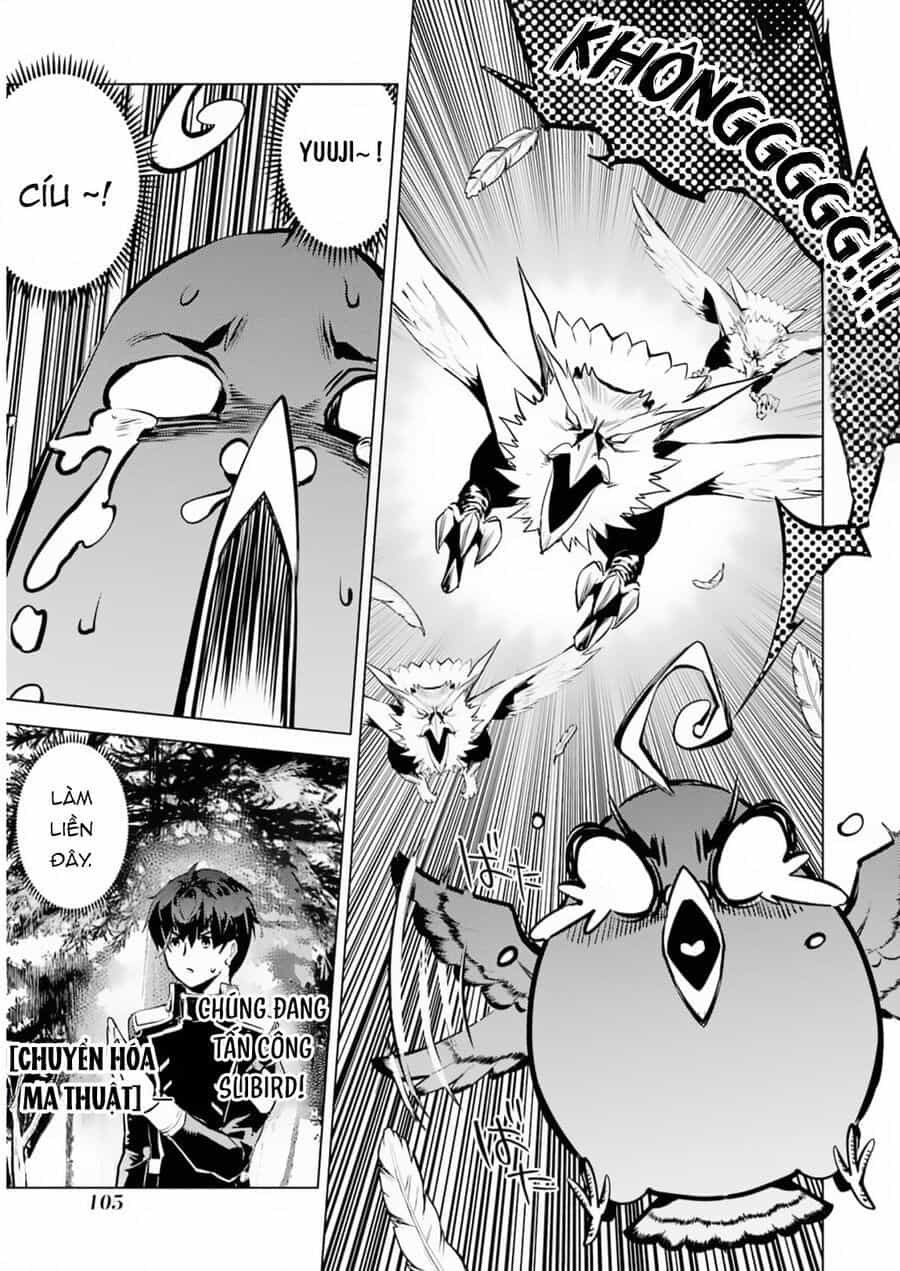 Tensei Kenja No Isekai Raifu ~ Daini No Shokugyo Wo Ete, Sekai Saikyou Ni Narimashita~ - Chương 62.2 - ảnh 16