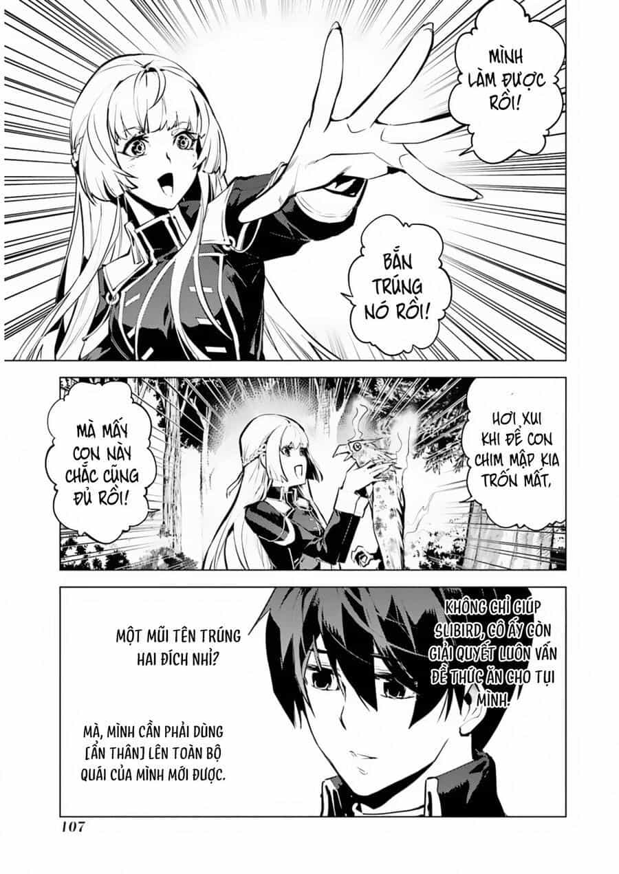 Tensei Kenja No Isekai Raifu ~ Daini No Shokugyo Wo Ete, Sekai Saikyou Ni Narimashita~ - Chương 62.2 - ảnh 18