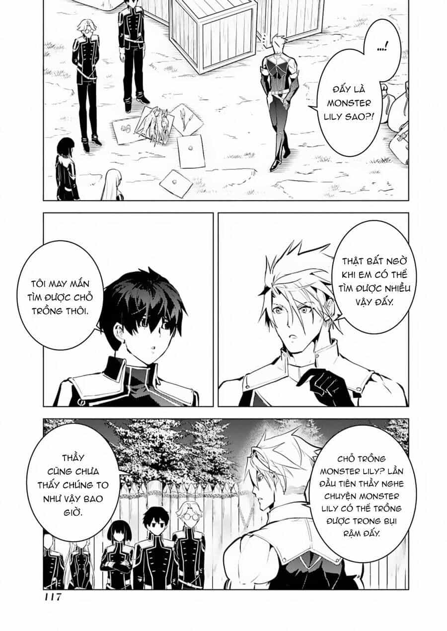 Tensei Kenja No Isekai Raifu ~ Daini No Shokugyo Wo Ete, Sekai Saikyou Ni Narimashita~ - Chương 62.2 - ảnh 27