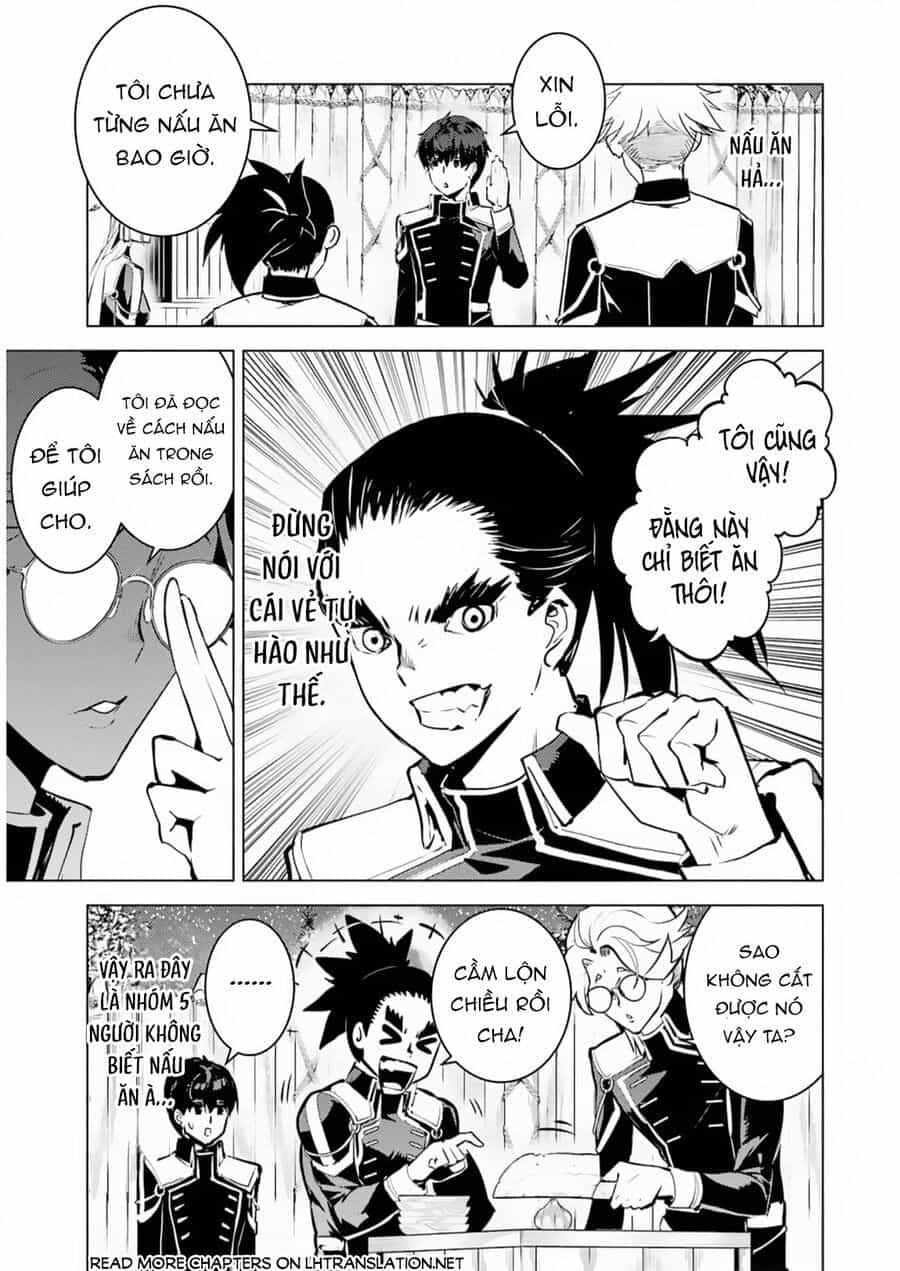 Tensei Kenja No Isekai Raifu ~ Daini No Shokugyo Wo Ete, Sekai Saikyou Ni Narimashita~ - Chương 62.2 - ảnh 29
