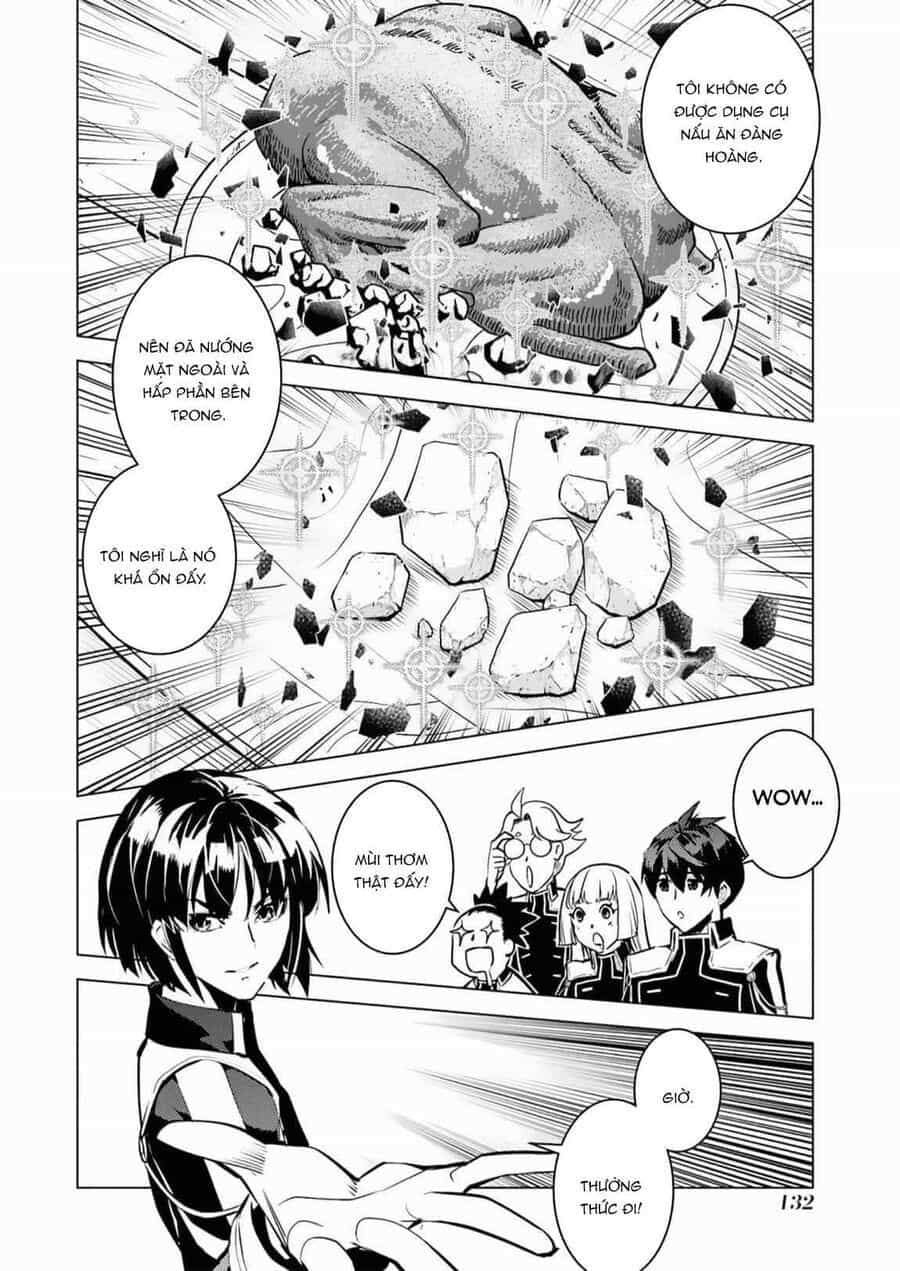 Tensei Kenja No Isekai Raifu ~ Daini No Shokugyo Wo Ete, Sekai Saikyou Ni Narimashita~ - Chương 63.1 - ảnh 14