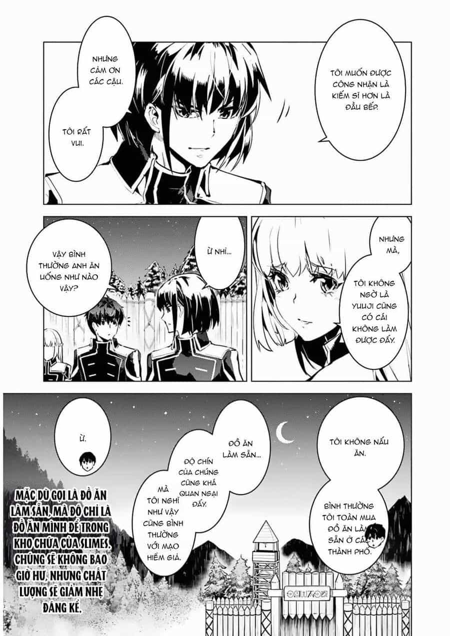 Tensei Kenja No Isekai Raifu ~ Daini No Shokugyo Wo Ete, Sekai Saikyou Ni Narimashita~ - Chương 63.1 - ảnh 18