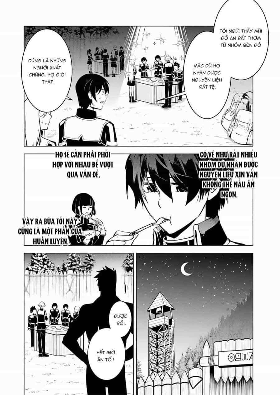 Tensei Kenja No Isekai Raifu ~ Daini No Shokugyo Wo Ete, Sekai Saikyou Ni Narimashita~ - Chương 63.1 - ảnh 19