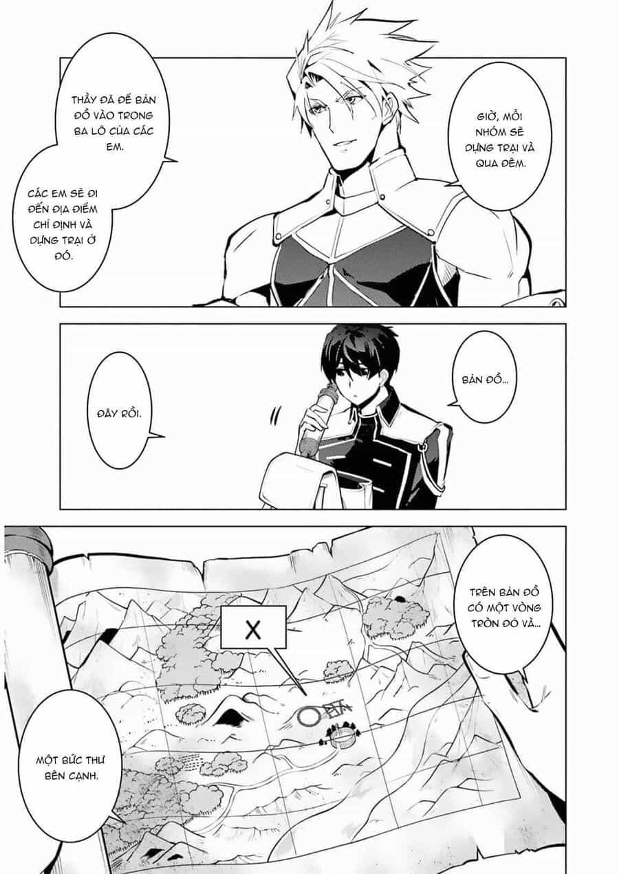 Tensei Kenja No Isekai Raifu ~ Daini No Shokugyo Wo Ete, Sekai Saikyou Ni Narimashita~ - Chương 63.1 - ảnh 20