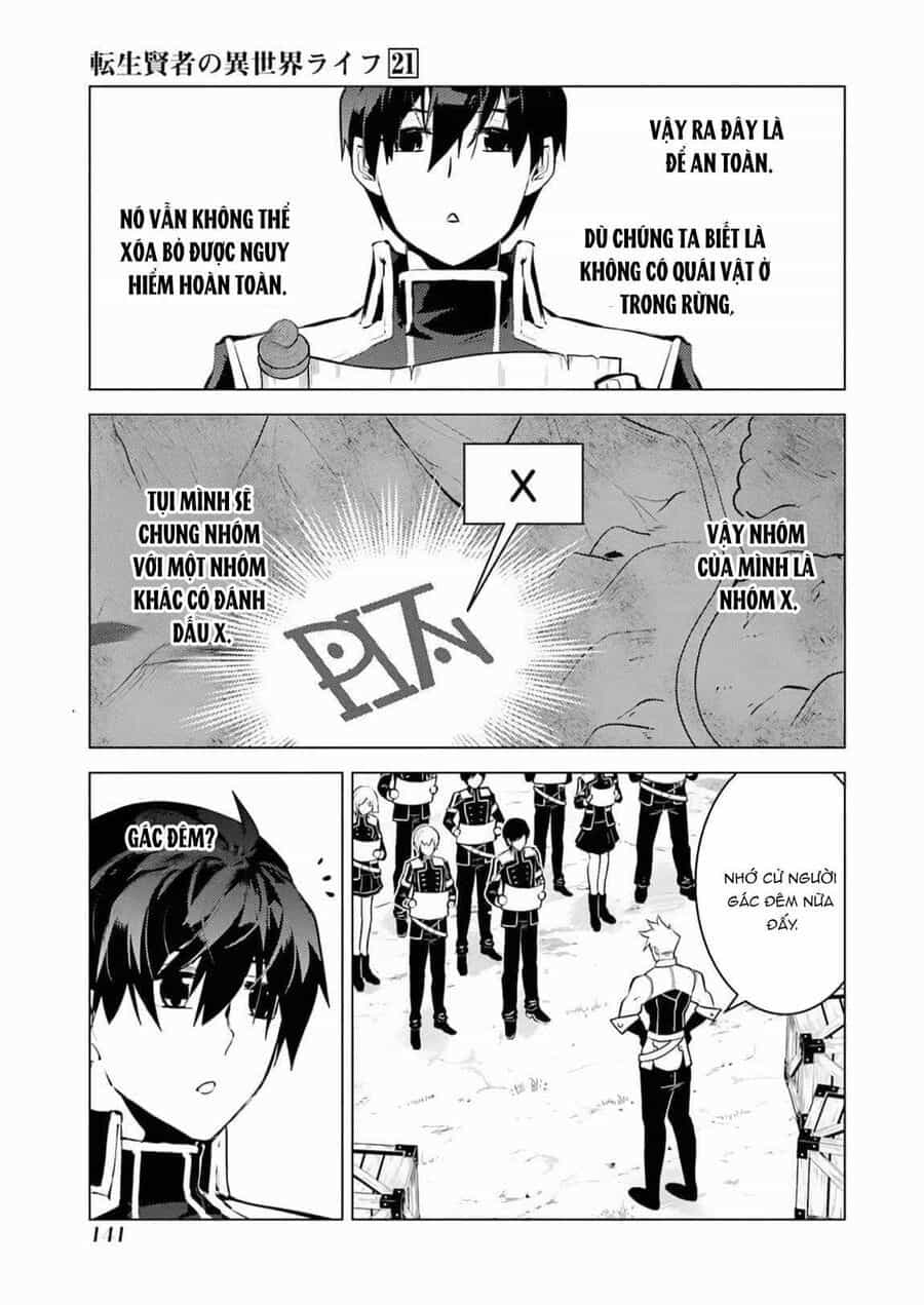 Tensei Kenja No Isekai Raifu ~ Daini No Shokugyo Wo Ete, Sekai Saikyou Ni Narimashita~ - Chương 63.1 - ảnh 22