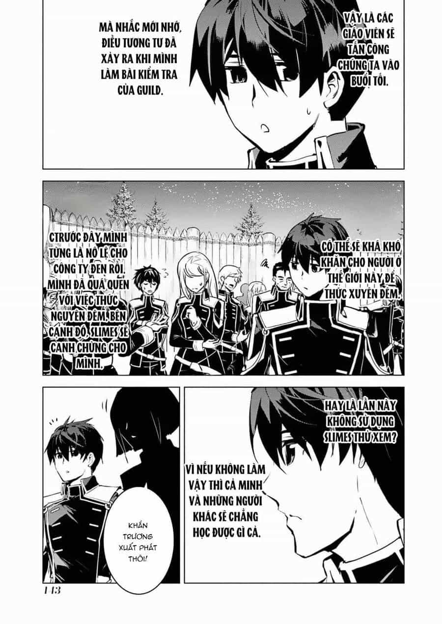 Tensei Kenja No Isekai Raifu ~ Daini No Shokugyo Wo Ete, Sekai Saikyou Ni Narimashita~ - Chương 63.1 - ảnh 24