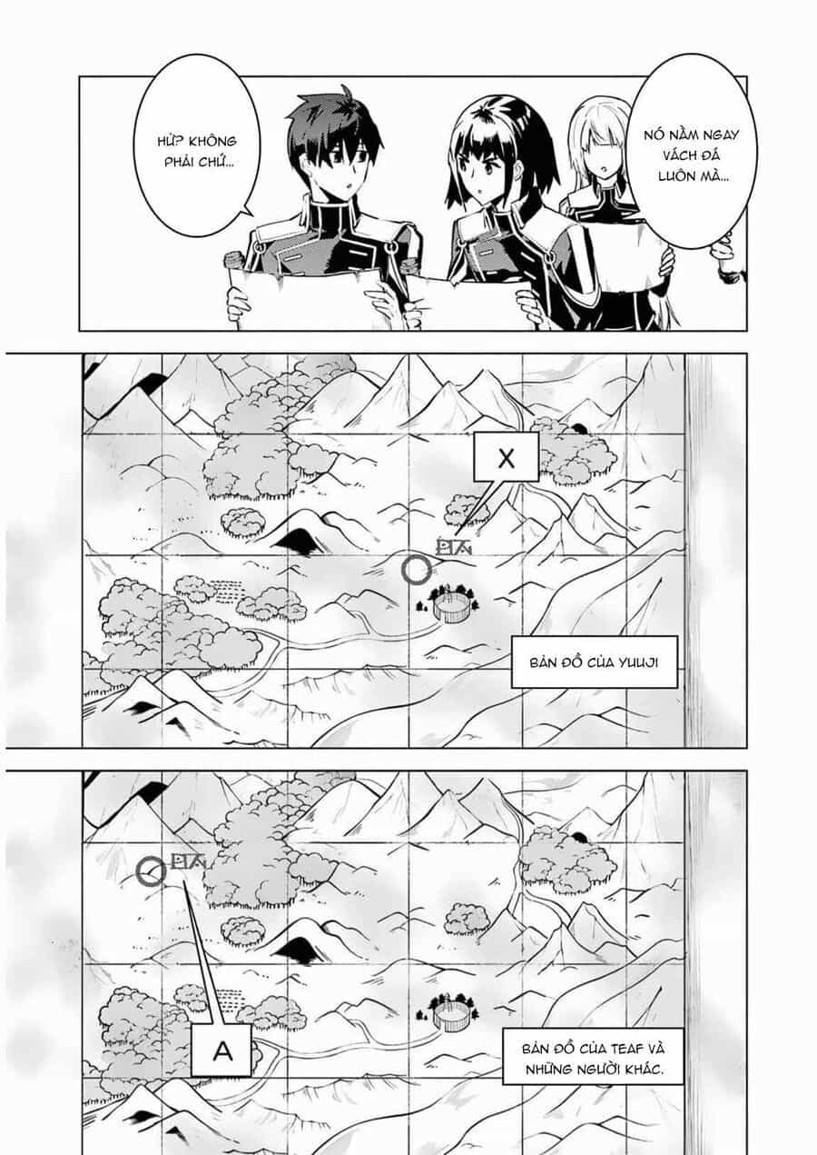 Tensei Kenja No Isekai Raifu ~ Daini No Shokugyo Wo Ete, Sekai Saikyou Ni Narimashita~ - Chương 63.1 - ảnh 26