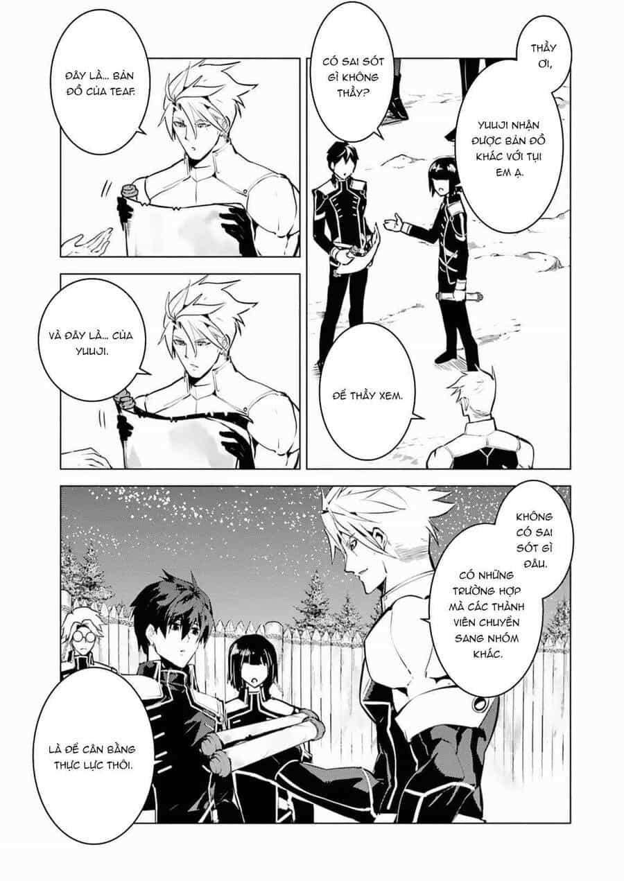 Tensei Kenja No Isekai Raifu ~ Daini No Shokugyo Wo Ete, Sekai Saikyou Ni Narimashita~ - Chương 63.1 - ảnh 28