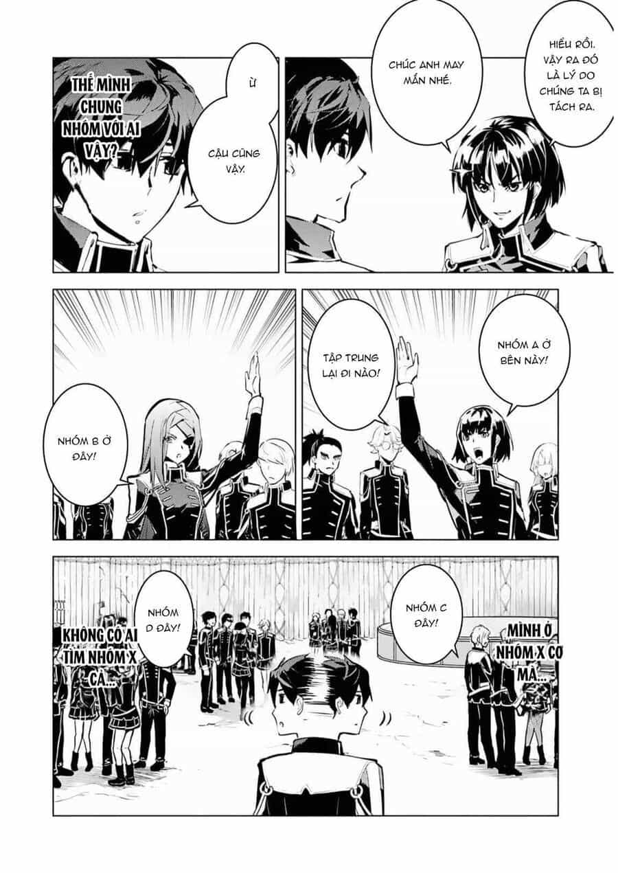Tensei Kenja No Isekai Raifu ~ Daini No Shokugyo Wo Ete, Sekai Saikyou Ni Narimashita~ - Chương 63.1 - ảnh 29